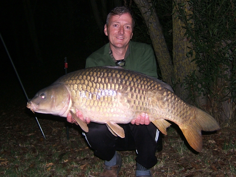 Roger Goode: 31lb