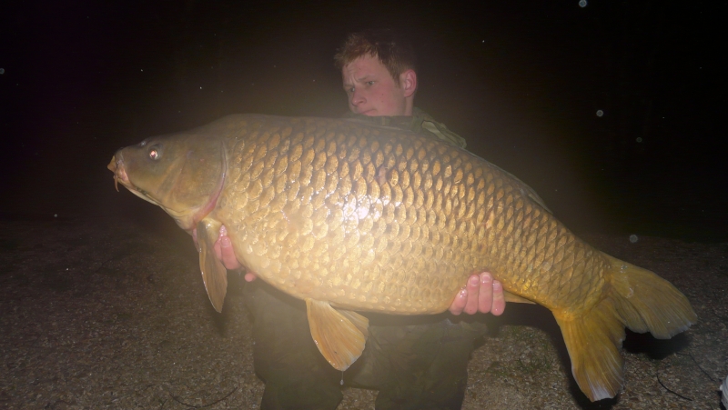 Sacha Dicks: 46lb