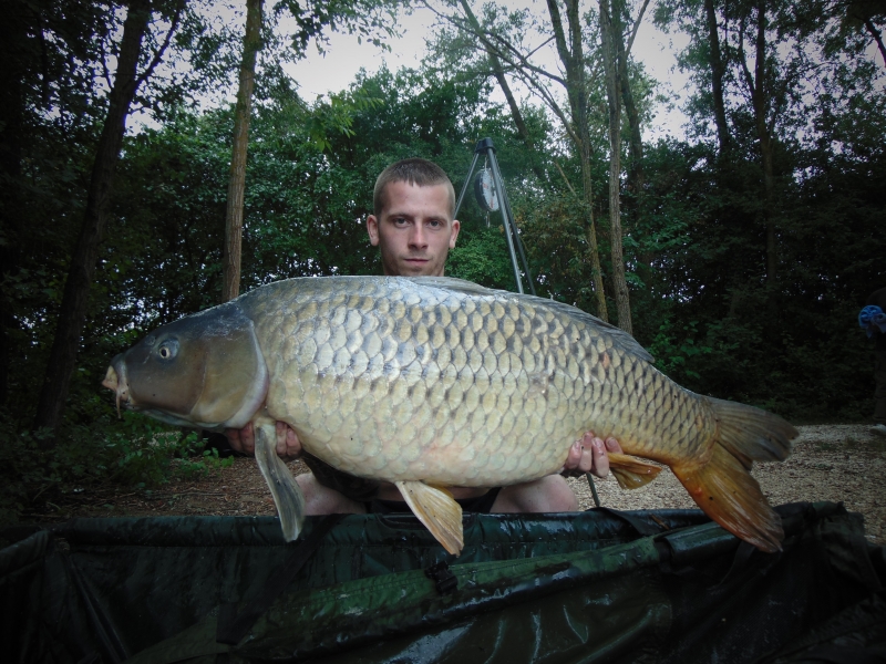 Stuart Watson: 42lb