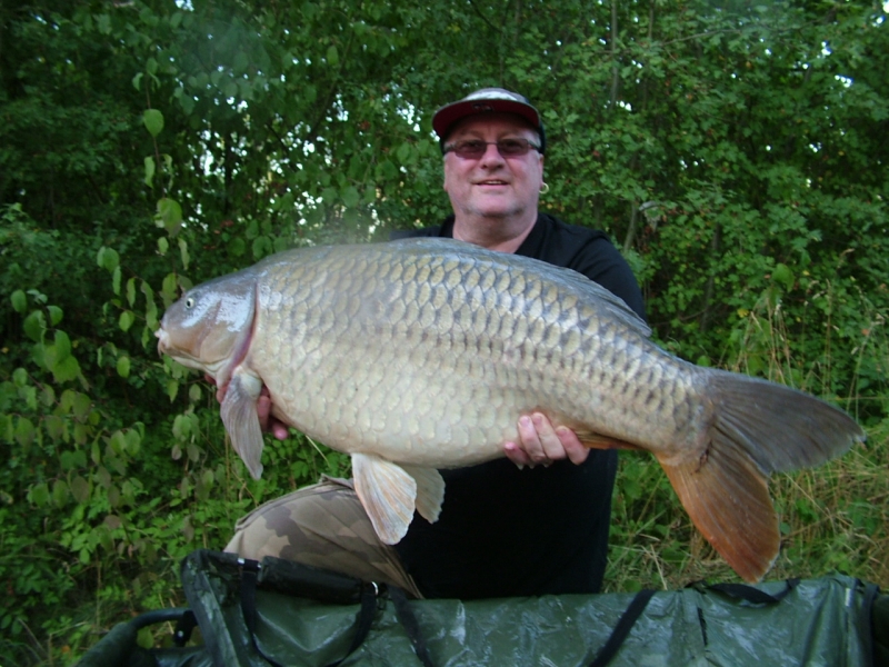 Roy Dering: 46lb