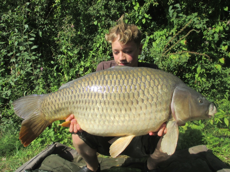 Jack Jones: 41lb