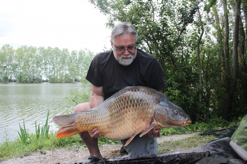 Joe Scales: 44lb