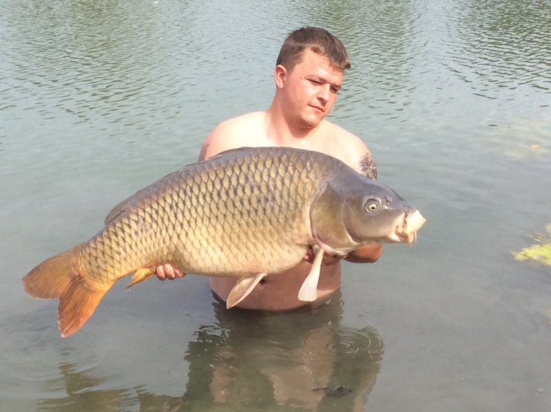 Karl Parker: 42lb