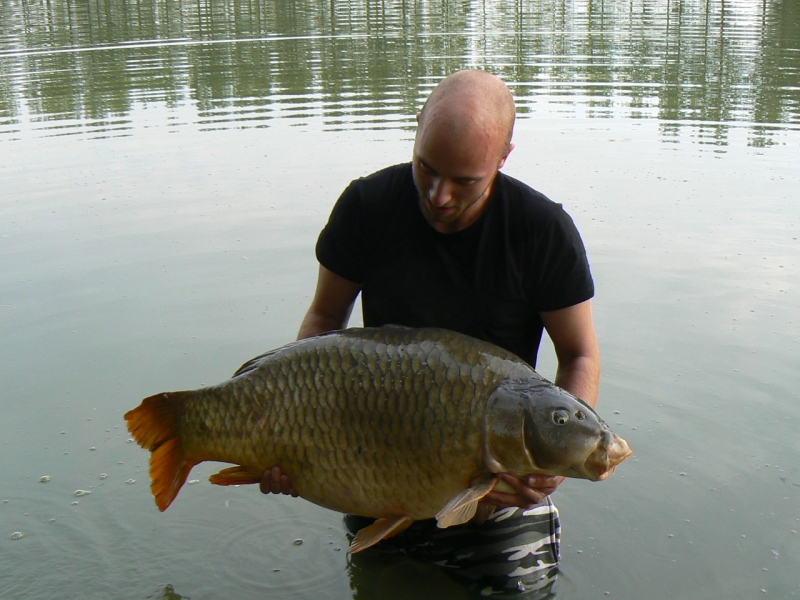 Chris Canning: 53lb