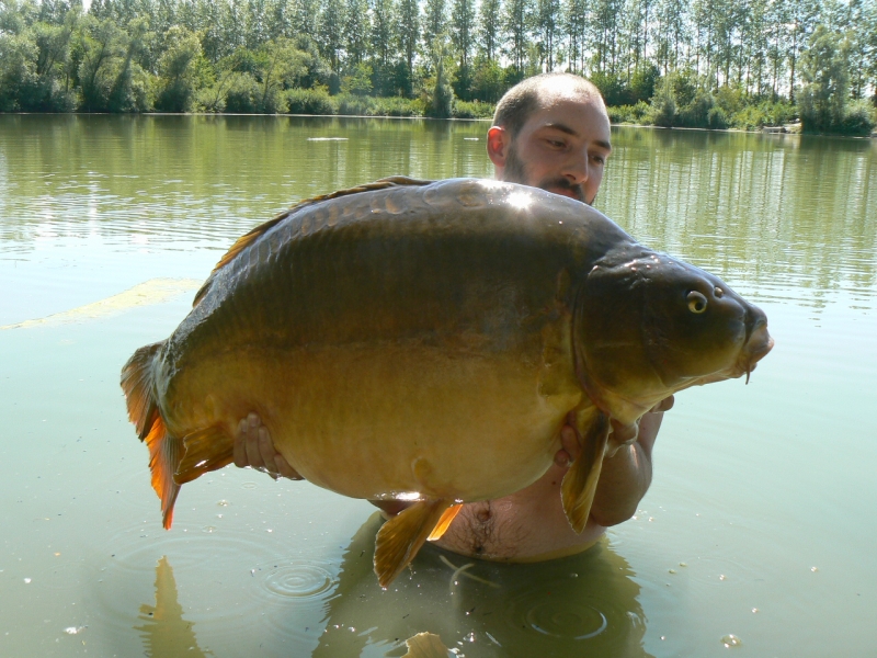 Anthony Canning: 49lb