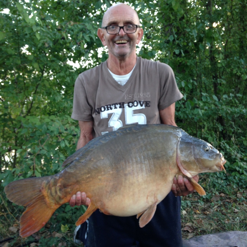 Ken Penfold: 46lb