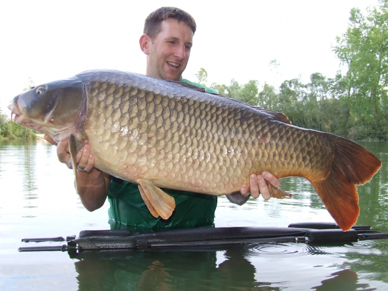 Paul Wilson: 54lb