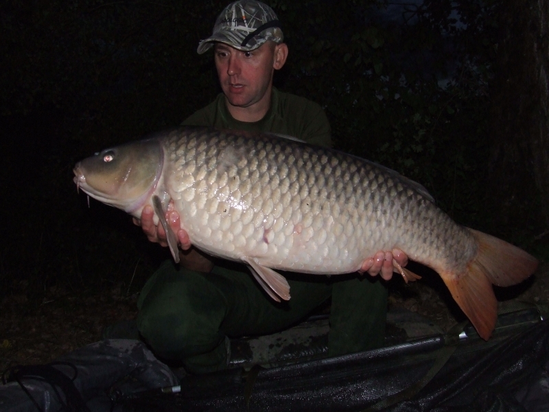 Paul Dunn: 36lb