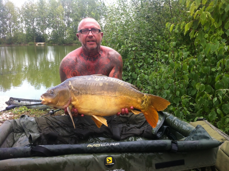 Scott Smith: 33lb