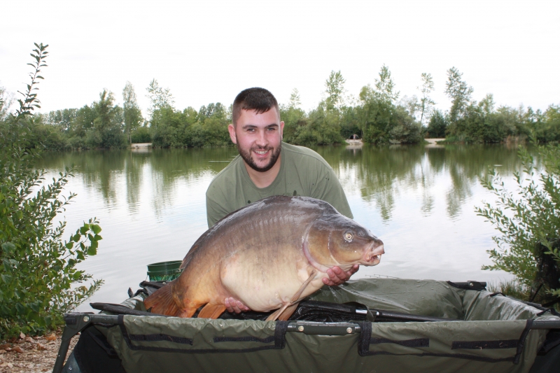 Luke Spall: 38lb