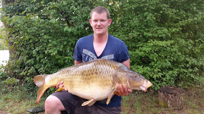 Mark Harris: 42lb