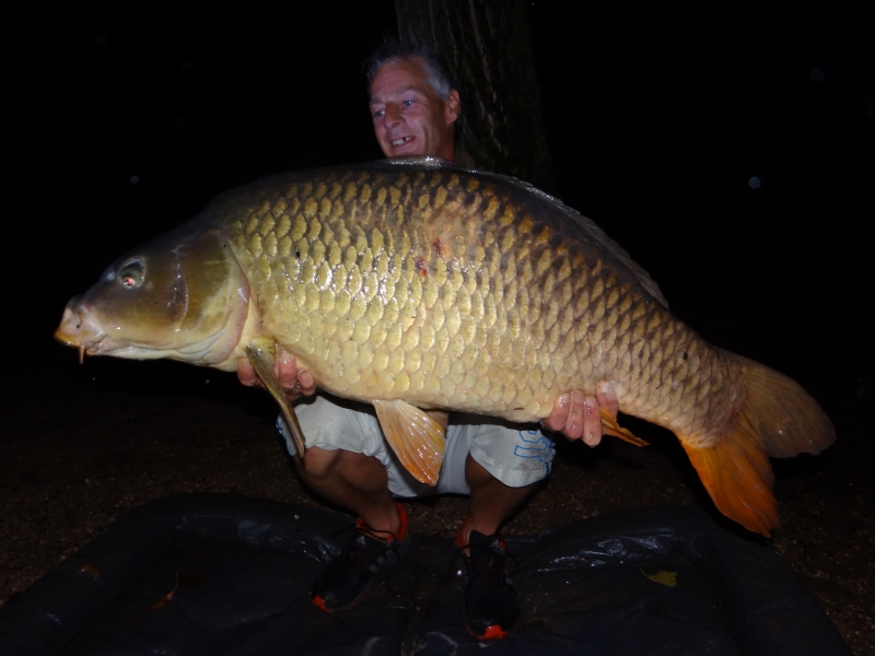 Steve Benbow: 49lb