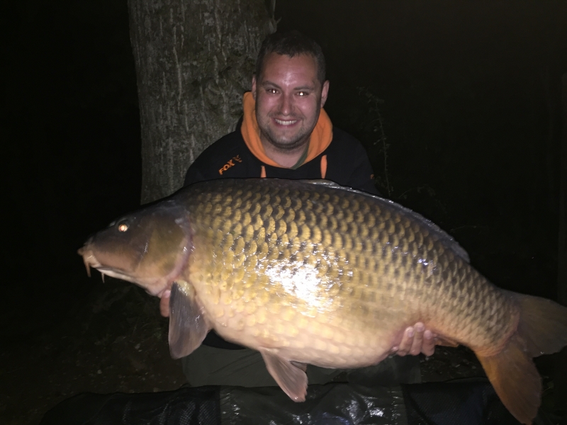 Ben Kmiotek: 46lb