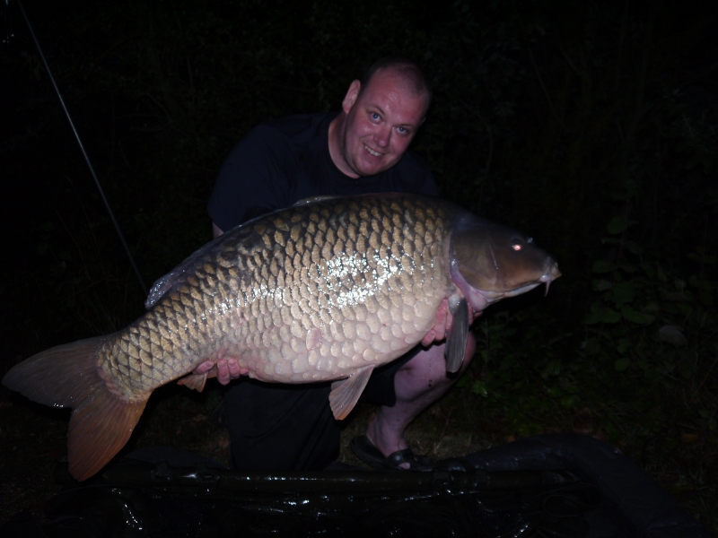 Dan Cunningham: 53lb