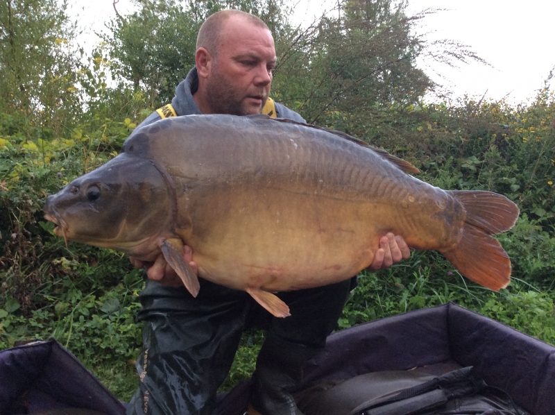 Sean Fretwell: 53lb