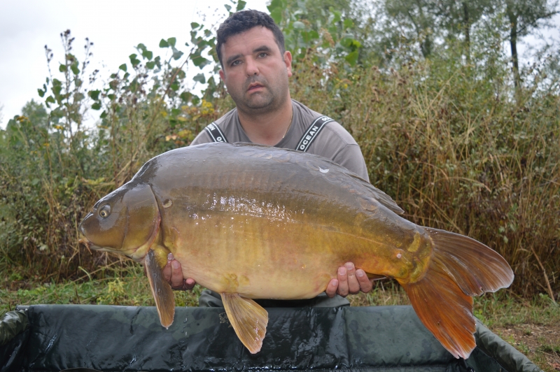 Roy Smith: 33lb