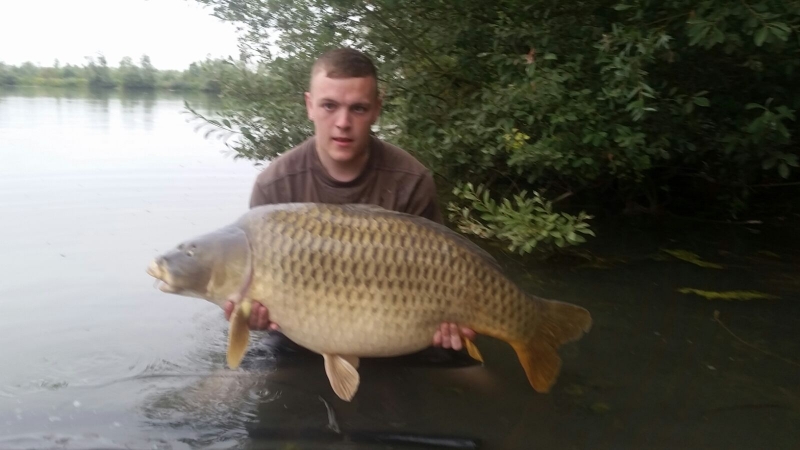 Richard Willmott: 46lb