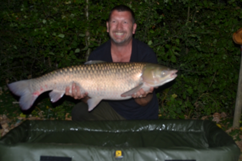 Nick Harris: 32lb