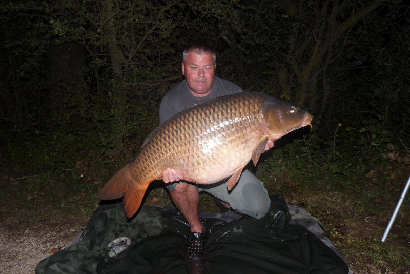 Ron Pascoe: 48lb