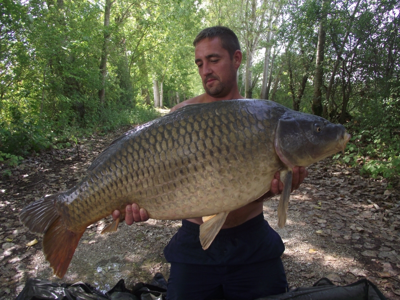 Terry Brazier: 44lb