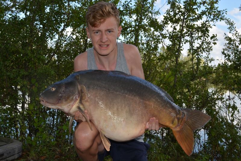 Ben Eastell: 40lb