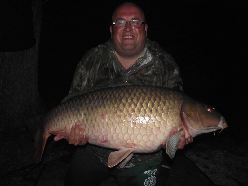 Scott Farraway: 48lb