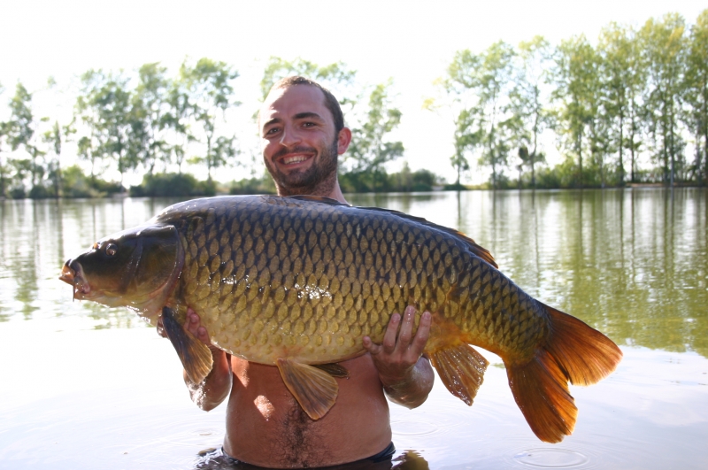 Jamie Rush: 52lb