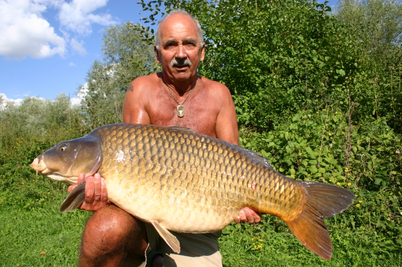 Ricky Rush: 51lb