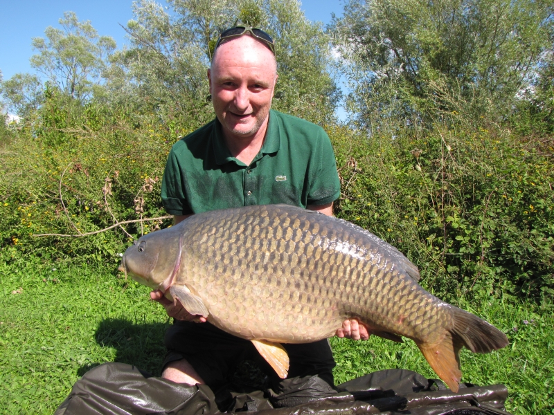 Daniel Whiting: 49lb