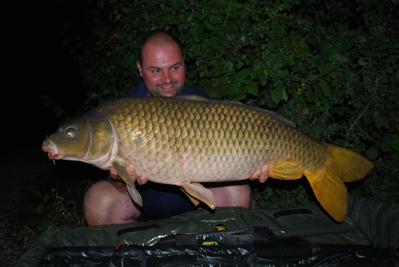 Scott King: 30lb