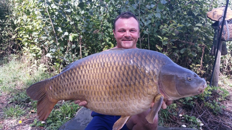 Mark Rhodes: 47lb