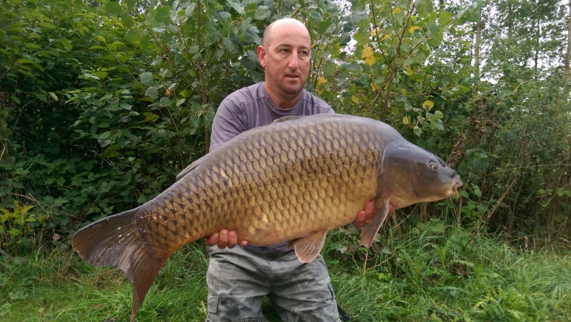 Neil Hemming: 50lb