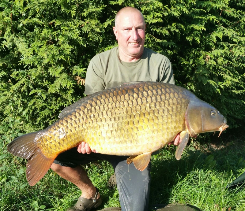 Adrian Watts: 58lb