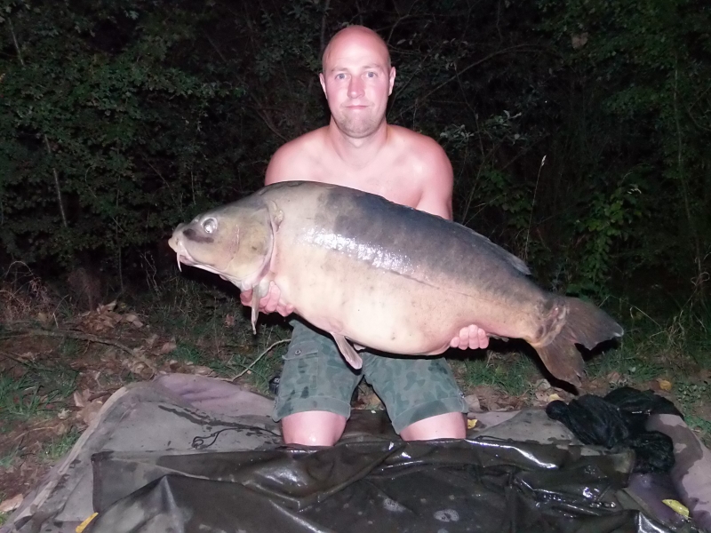 Craig Ashton: 45lb