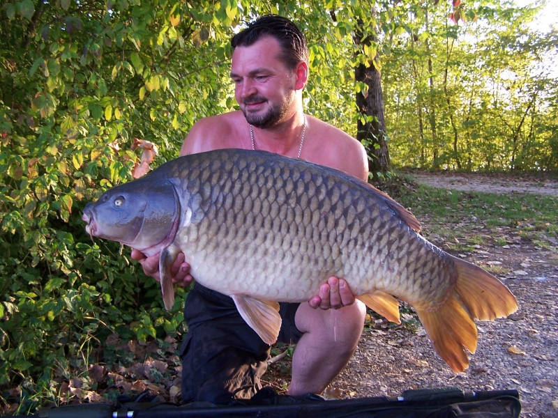 Roger Haines: 44lb