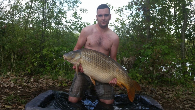 Karl Speakman: 52lb