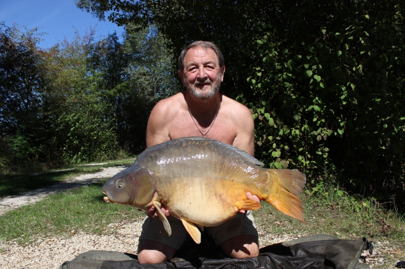 John Smith: 39lb