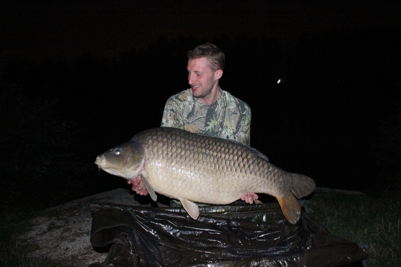 Martin Windle: 68lb