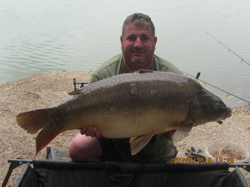 Gez Gillent: 41lb