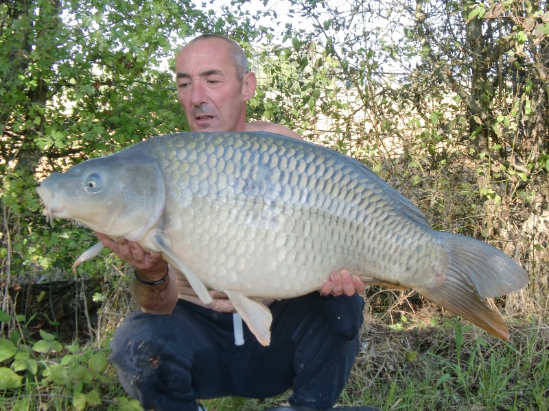 Alan Myers: 40lb