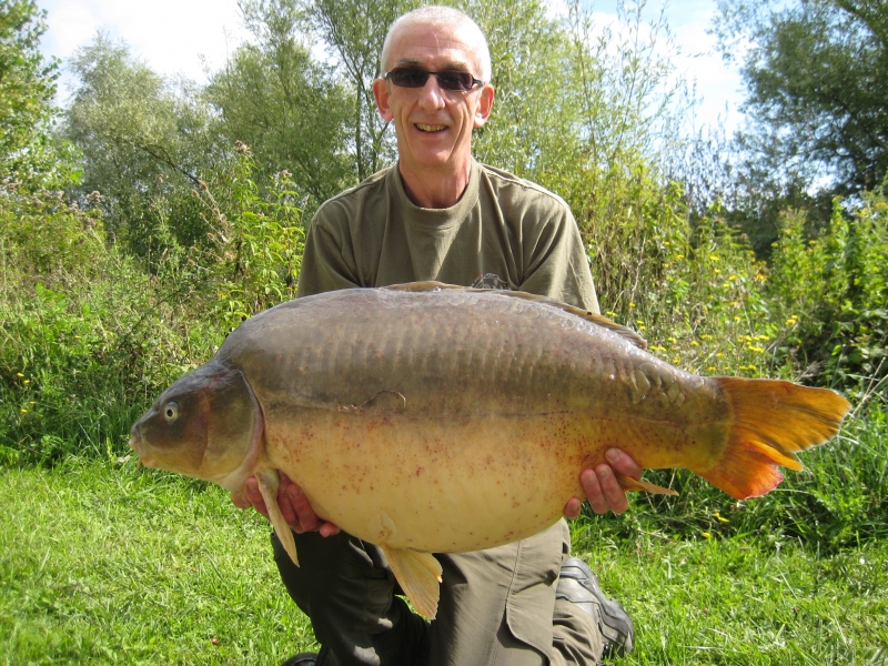 Jeff Knight: 37lb