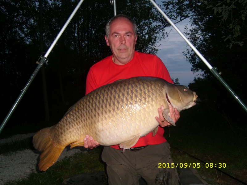 Ian Keeler: 49lb