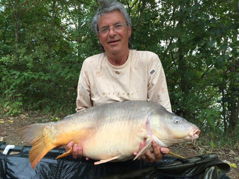 Bob Sheriff: 35lb