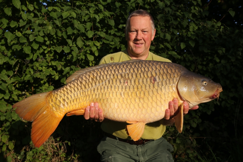 Phil Rawcliffe: 37lb