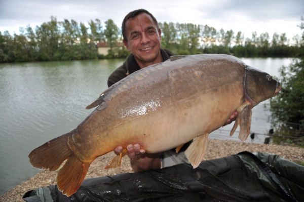 Simon Morrissey: 42lb