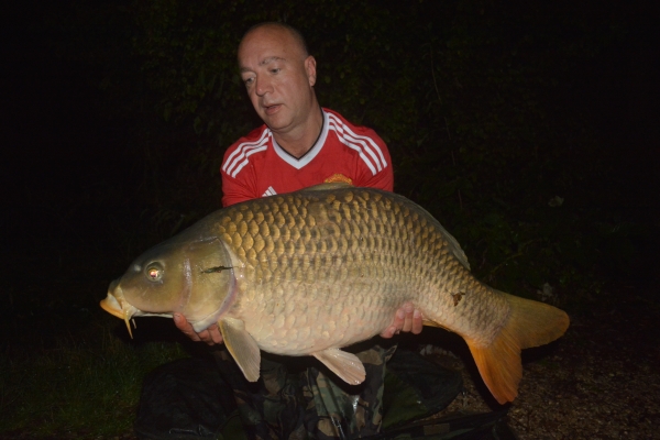 Jay Taylor: 42lb