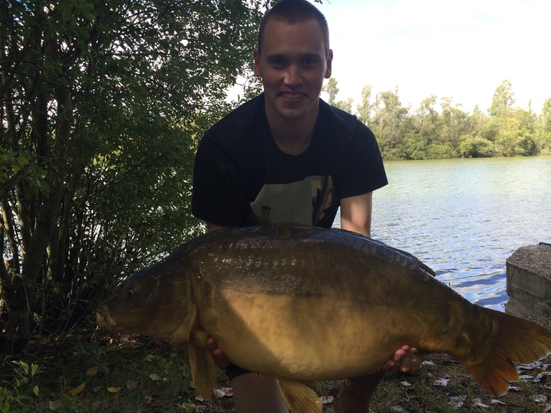 Tom Collins: 33lb