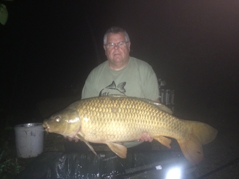 Terry Parker: 40lb