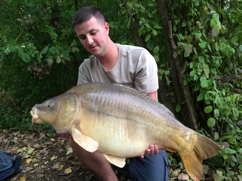 Scott Duncan: 32lb