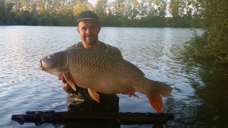 Ashley Shepley: 42lb